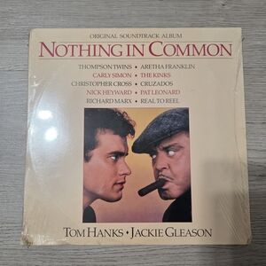 Nothing in Common Soundtrack Vinyl